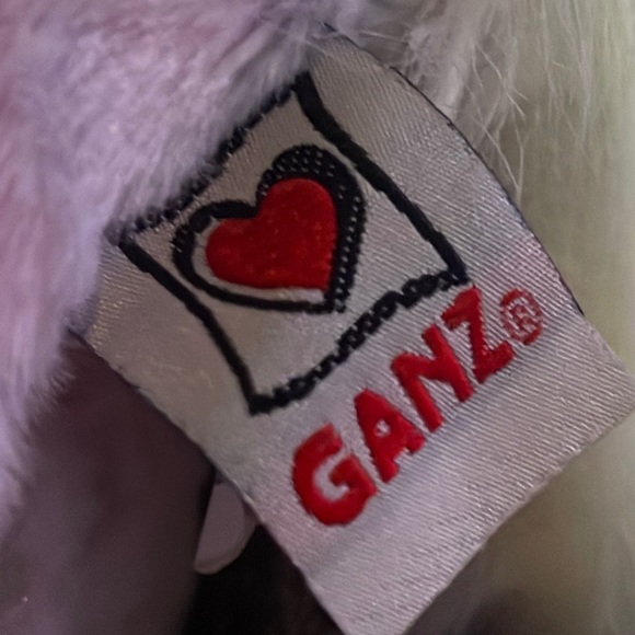 WEBKINZ Ganz Pink Pony HM117 w/Tag No active Code like New - Picture 15 of 15